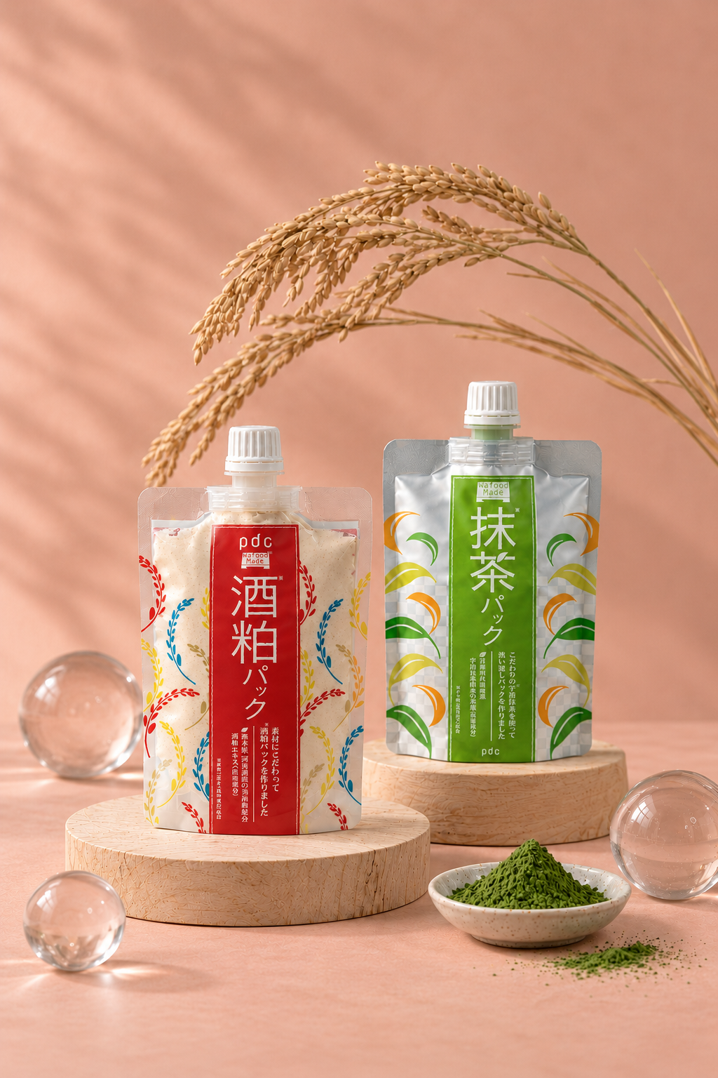Wafood Made: Where Sake and Matcha Meet Japanese Skincare