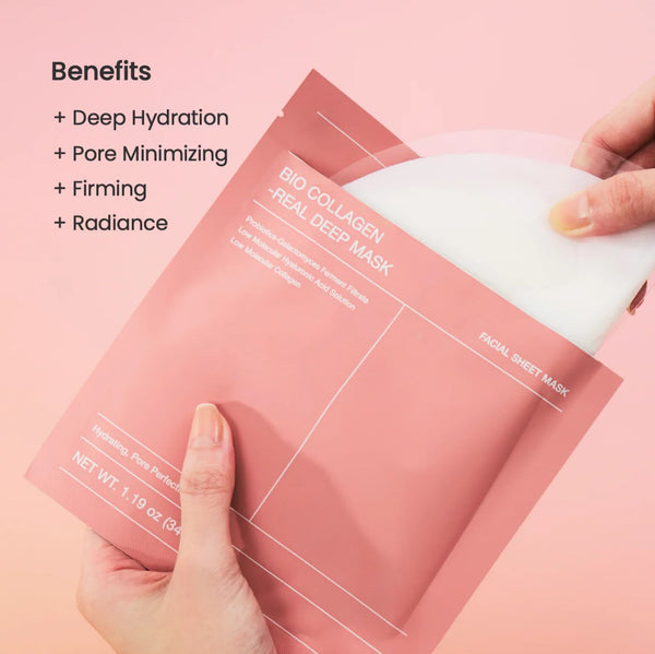 Biodance - Bio-Collagen Real Deep Mask
