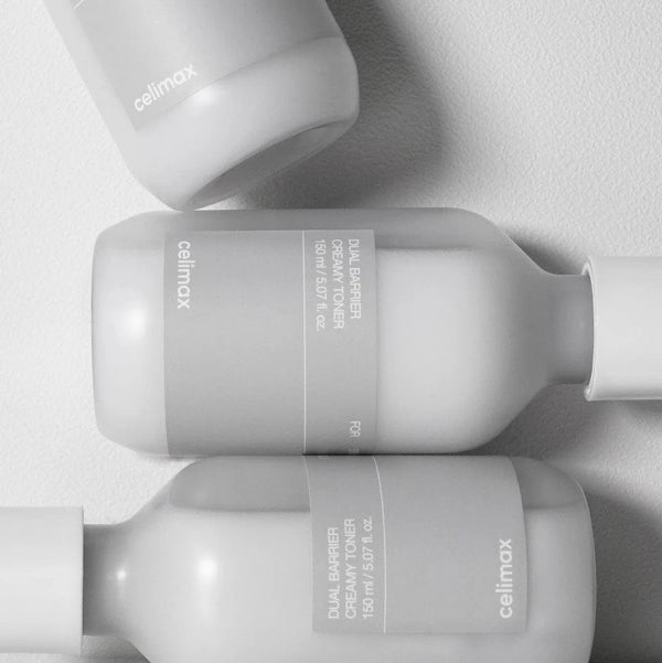 Celimax - Dual Barrier Creamy Toner