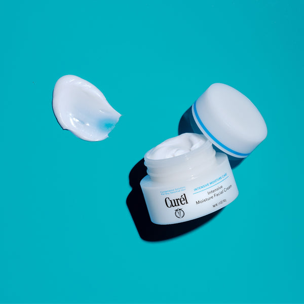 Curél - Intensive Moisture Facial Cream