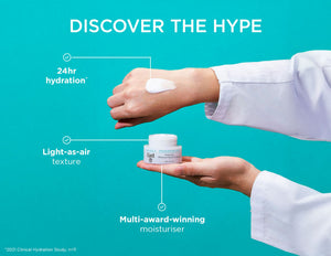 Curél - Intensive Moisture Facial Cream