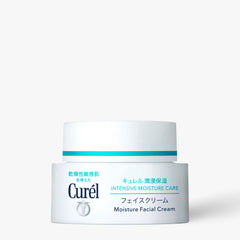 Curél - Intensive Moisture Facial Cream