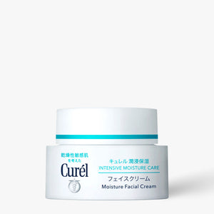 Curél - Intensive Moisture Facial Cream