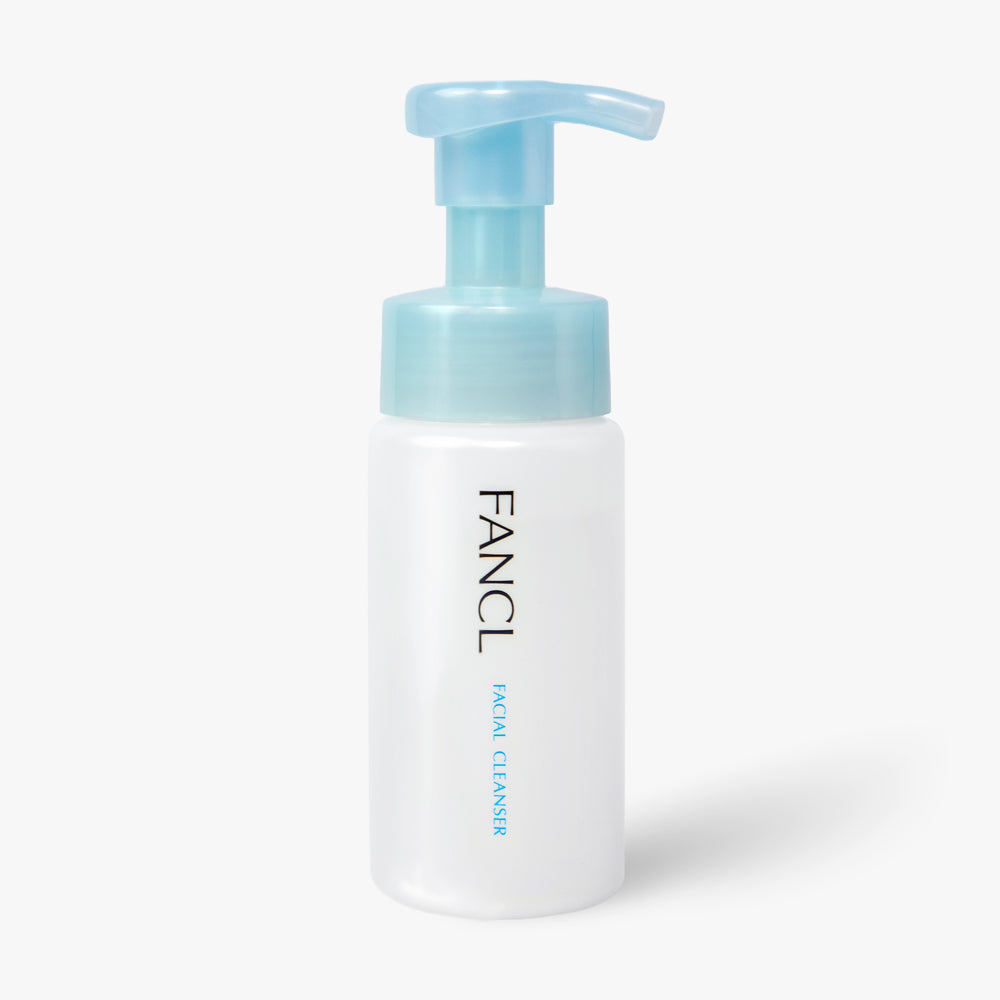 FANCL - Pure Moist Foam Cleanser