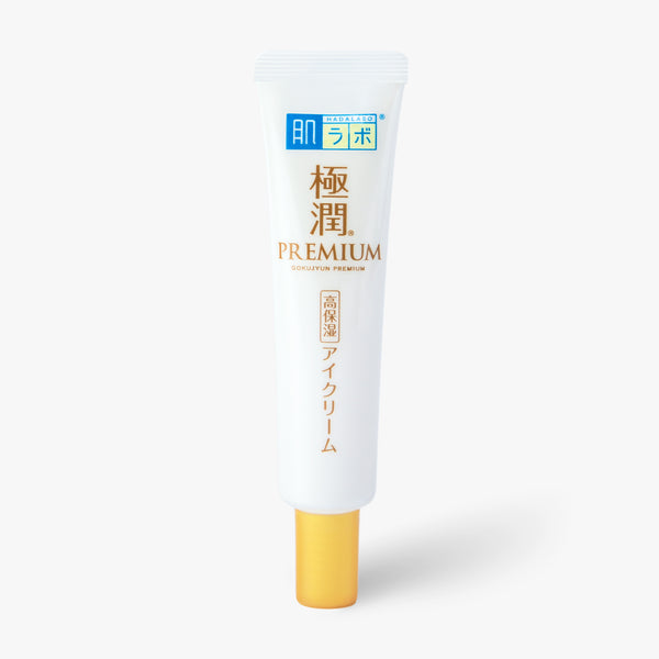 Hada Labo - Gokujyun Premium Hyaluronic Eye Cream