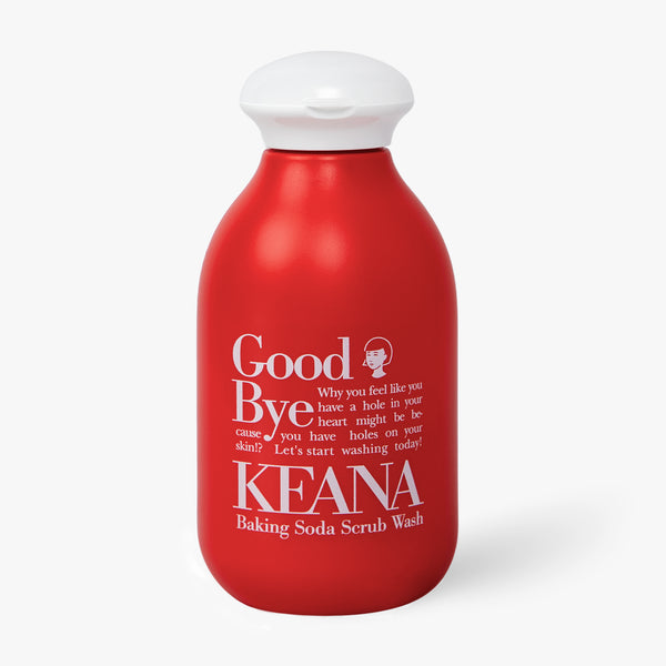 Ishizawa Labs - Keana Baking Soda Scrub Face Wash