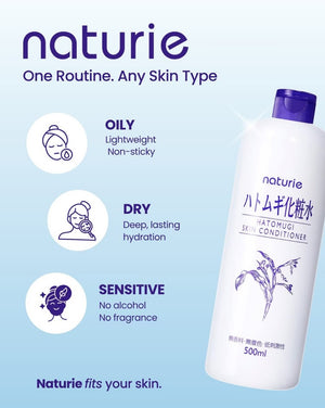 Naturie - Hatomugi Skin Conditioner