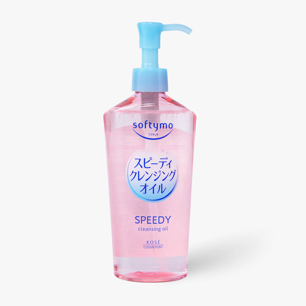 Softymo - Speedy Cleansing Oil