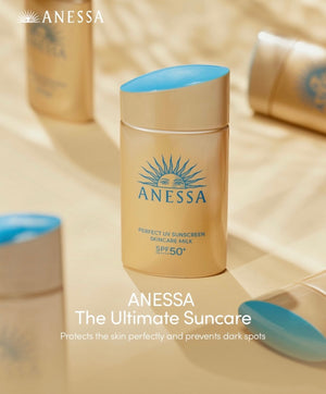 Anessa - Perfect UV Sunscreen Skincare Milk N SPF50+ PA++++