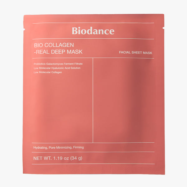Biodance - Bio-Collagen Real Deep Mask