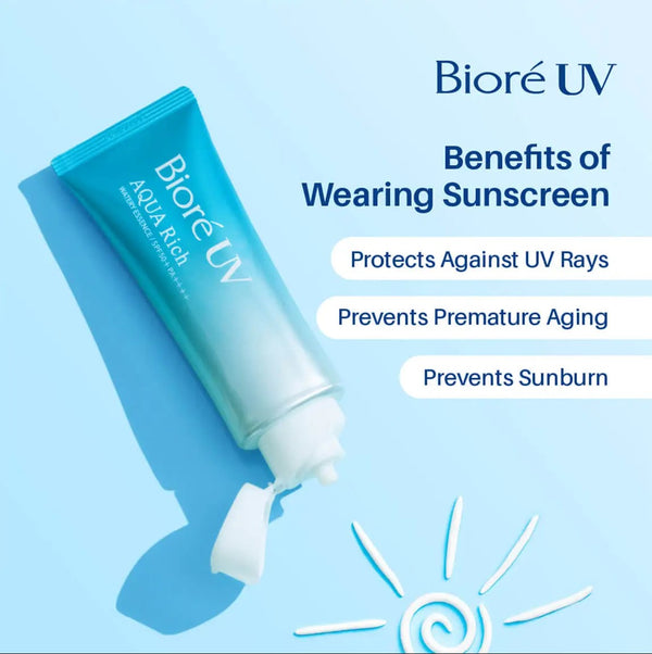 Bioré UV - Aqua Rich Watery Essence Sunscreen