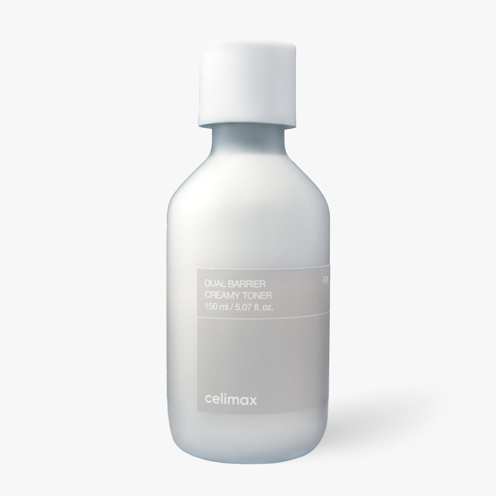 Celimax - Dual Barrier Creamy Toner