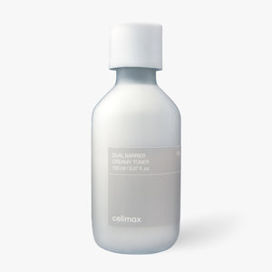 Celimax - Dual Barrier Creamy Toner