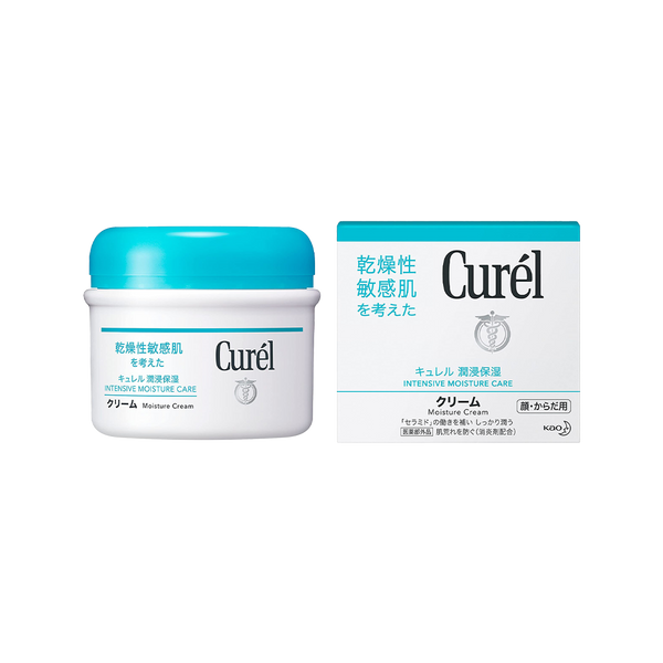 Curél - Moisture Cream
