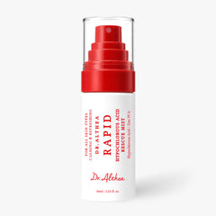 Dr. Althea - Rapid Hypochlorous Acid Rescue Mist