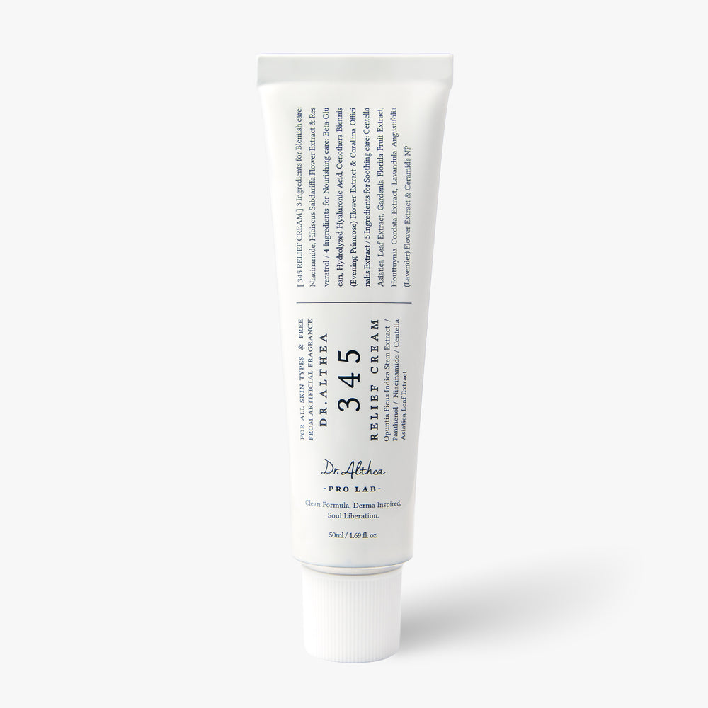 Dr. Althea - 345 Relief Cream