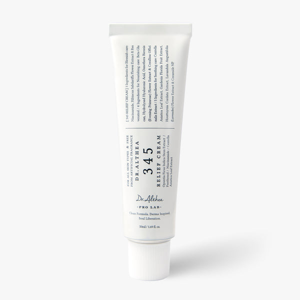 Dr. Althea - 345 Relief Cream