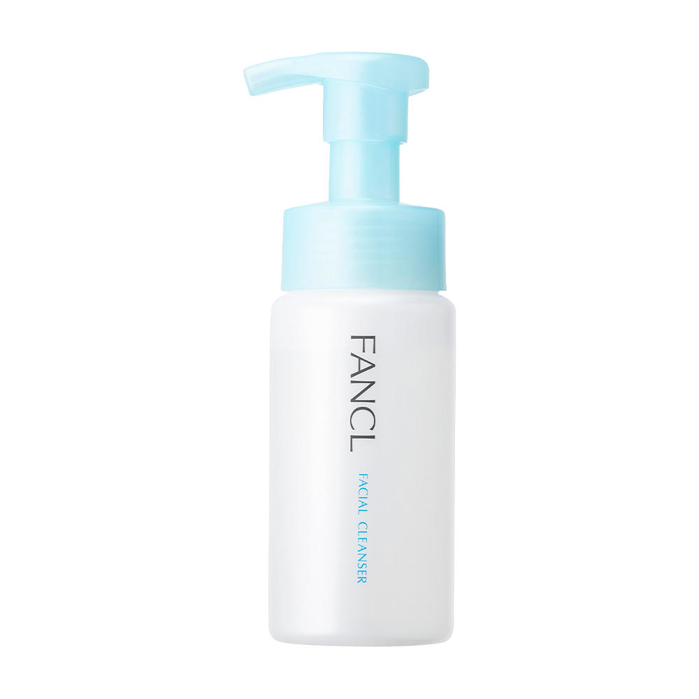 FANCL - Pure Moist Foam Cleanser