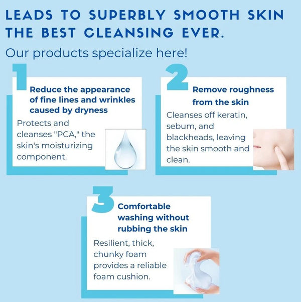 FANCL - Facial Washing Powder