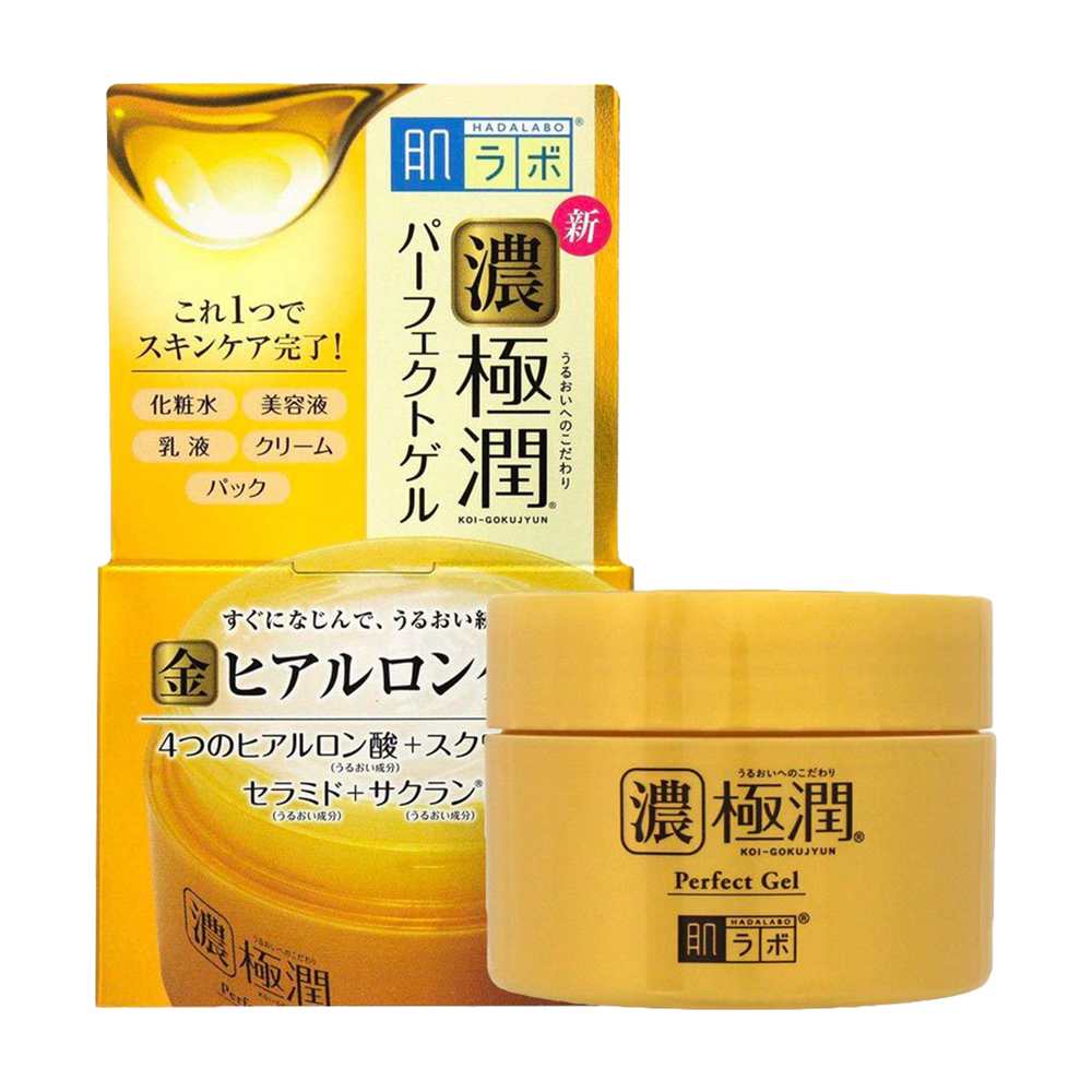 Hada Labo - Gokujyun Perfect Gel