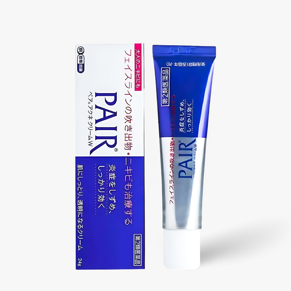 LION Pair - Acne Cream W