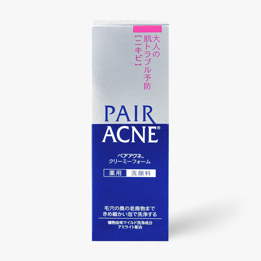 LION Pair - Acne Creamy Foam