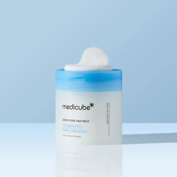 Medicube - Zero Pore Pad (Mild)