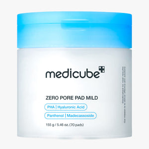 Medicube - Zero Pore Pad (Mild)