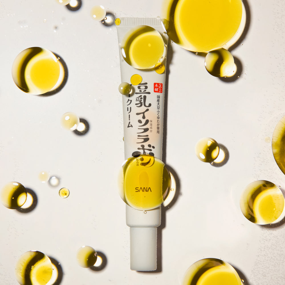 Nameraka Honpo - Plumping Eye Cream