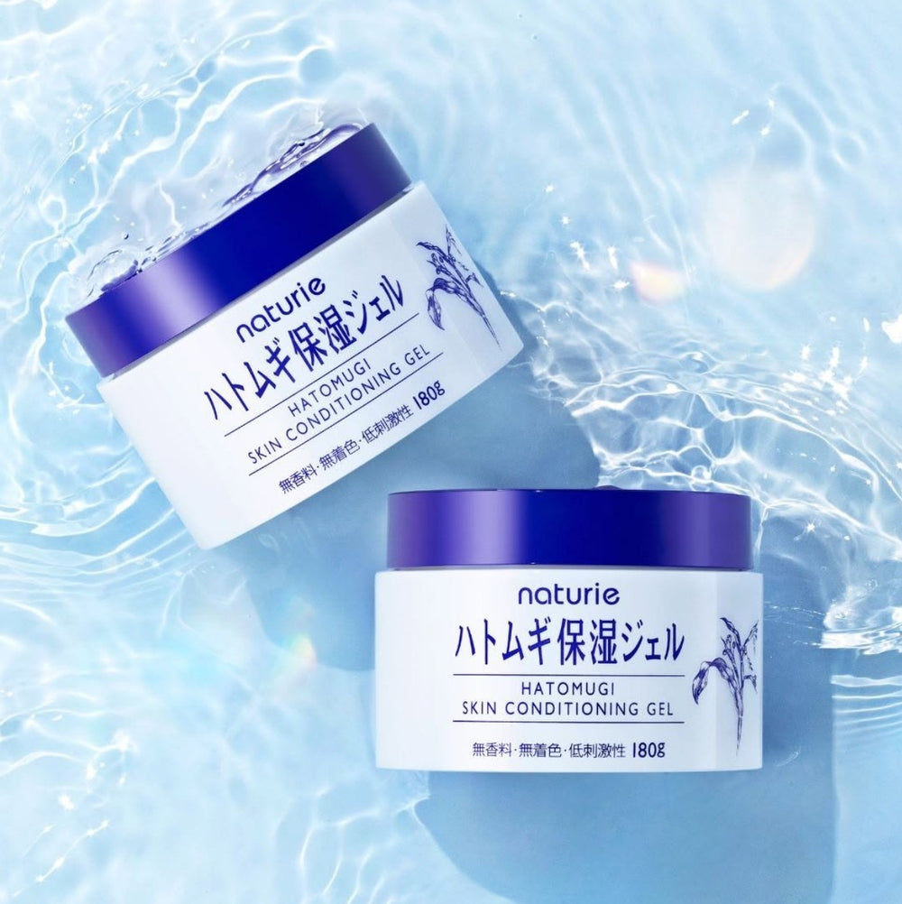 Naturie - Hatomugi Skin Conditioning Gel