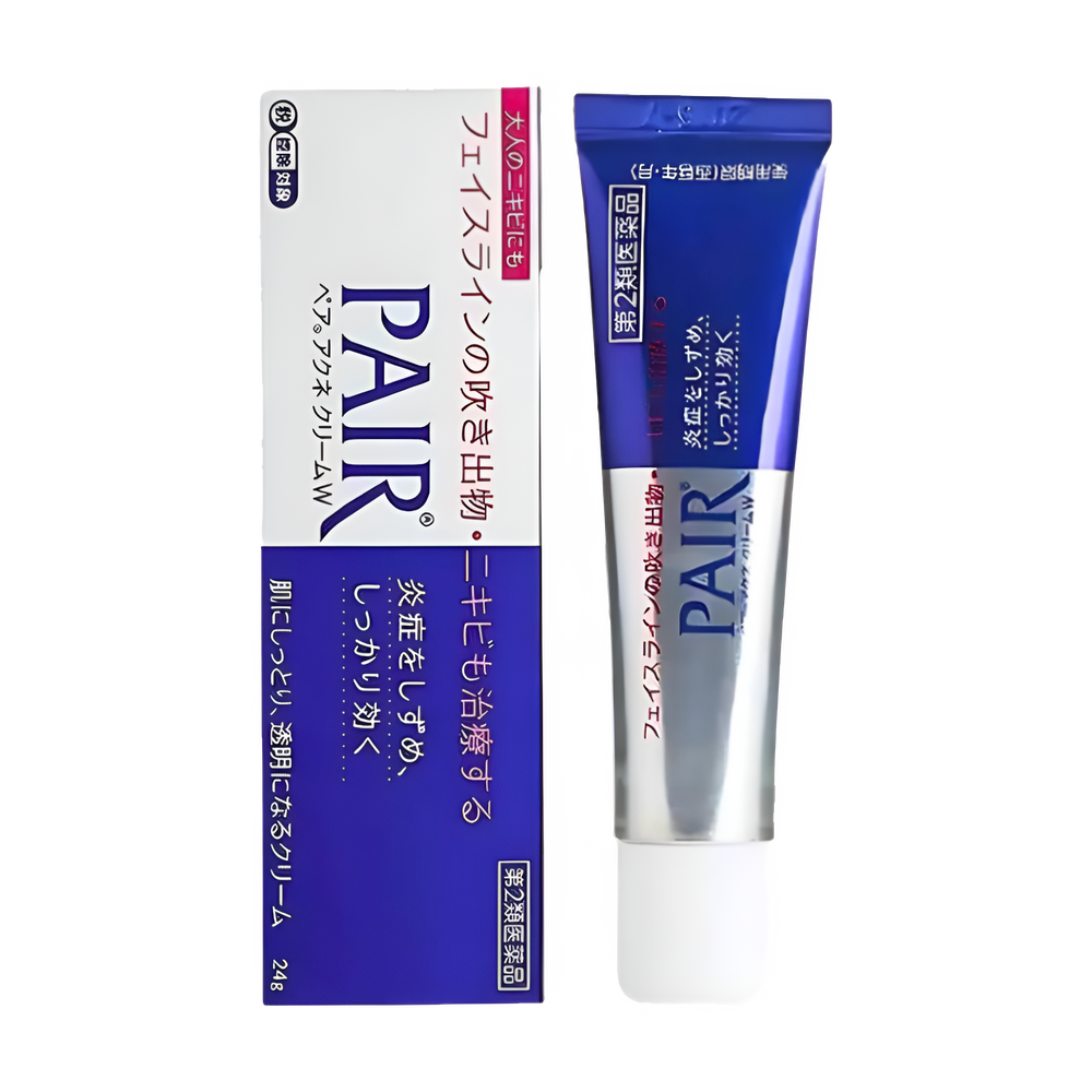 LION Pair - Acne Cream W