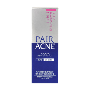 LION Pair - Acne Creamy Foam