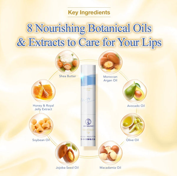 Mentholatum - Melty Cream Lip (No Fragrance) SPF 25 PA +++