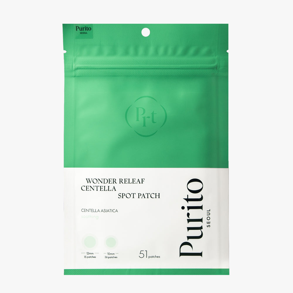 Purito - Wonder Releaf Centella Spot Patch
