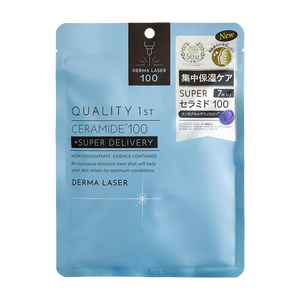 Quality 1st - Derma Laser Super Ceramide 100 Mask