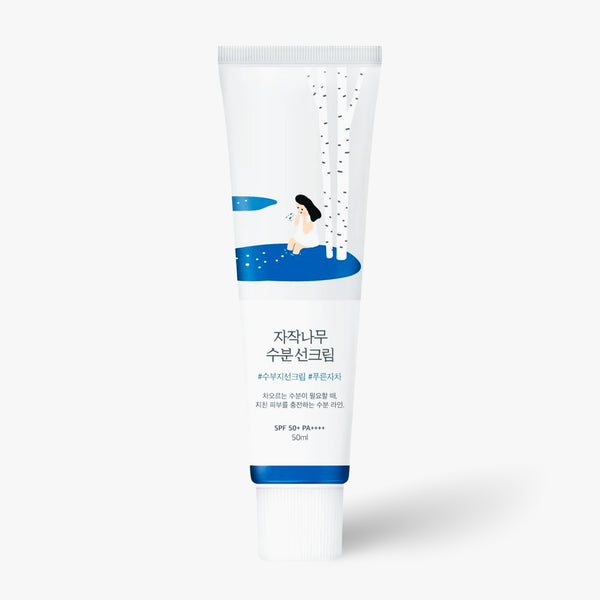 Round Lab - Birch Juice Sunscreen