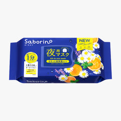 Saborino - Good Night One Minute Mask