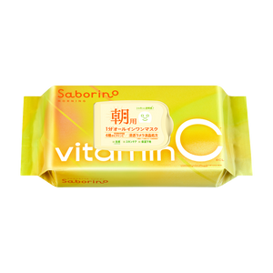 Saborino - Vitamin C Morning Face Mask