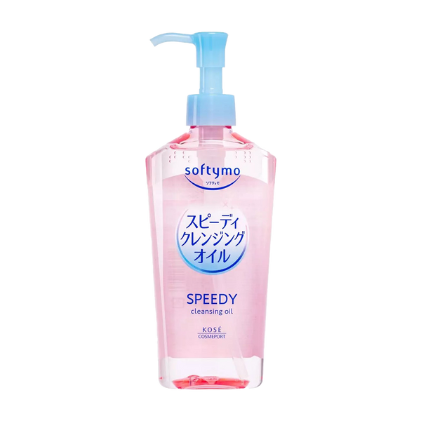 Softymo - Speedy Cleansing Oil