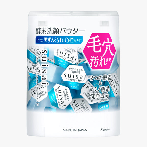 Suisai - Beauty Clear Powder Wash N