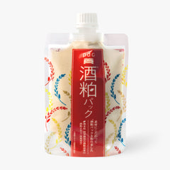 PDC Wafood Made - Sake Lees Face Mask Pack