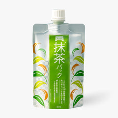 PDC Wafood Made - Uji Matcha Face Mask